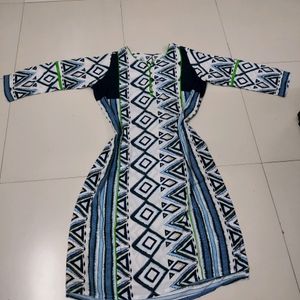 Plus Size Malti colour Kurta