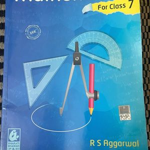 RS Aggarwal Class 7 Maths