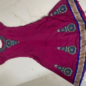 Grand Anarkali Top