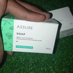 Assure Soap Pack Of 2