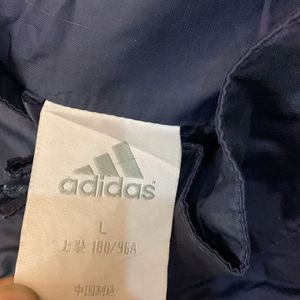 Adidas Jacket Size L