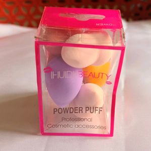 Huda Beauty Mini Blender Set