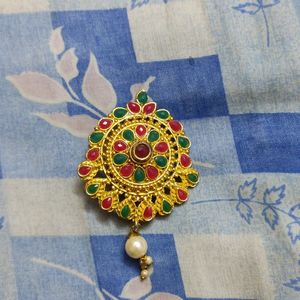 Saree Pin And Hair Pin