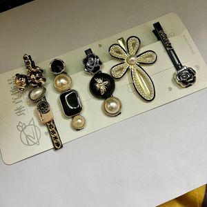 Embellish Hair Accessorie Set Of 6