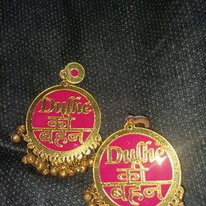 Dulhe Ki Behen Earrings