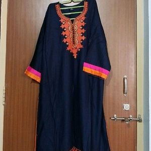 Embroidery Kurti