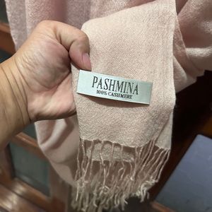 Original Pashmina Stole( Pre Loved)