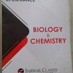 Sarwar Classes Physics And Chemistry Module