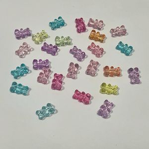 Gummy Bear Beads