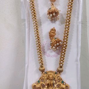 Temple Jewellery