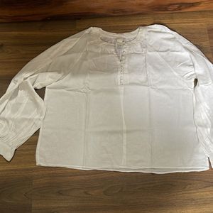 H&M White Top