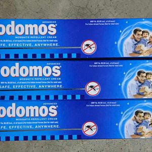 Odomos Mosquito Repellent Cream