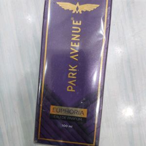 NEW WITH TAG PARK AVENUE EAU DE PERFUME