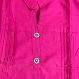 New XXL Pure Cotton Kurta For Womens