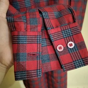 Red Shirt For Men