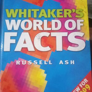 Whitaker's World Of Facts