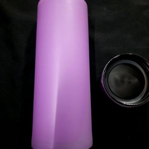 Glass Water Bottle Small 400ml