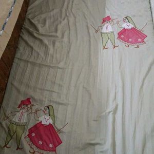 Dandiya Bedsheet