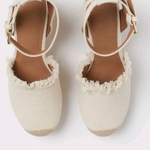 Espadrilles From H&M