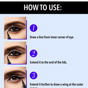 Black Eye Liner