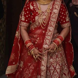 Royal Bridal Lehenga❤️💕✨