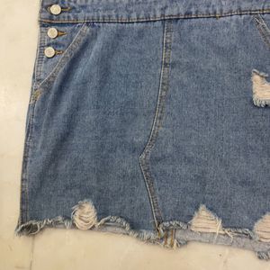 Dungaree Denim