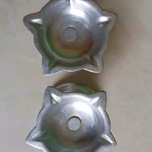 Diyas Silver Coated