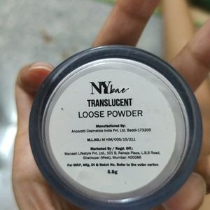 NYbae Loose Powder