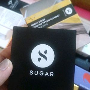 Sugar Face Compact