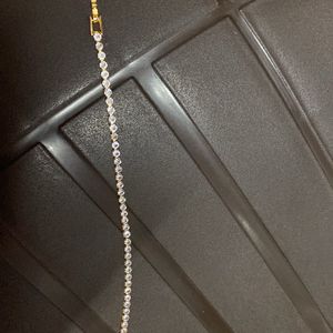 Tennis Bracelet - Gold Plated