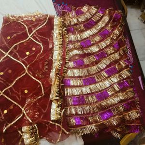 Wedding Dupatta