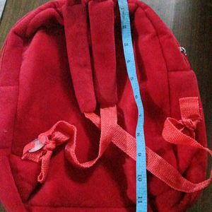 Price DropKids Doremon Bag UsedLittle Flaw On Bac