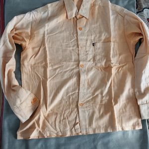 Cotton Shirt Men's