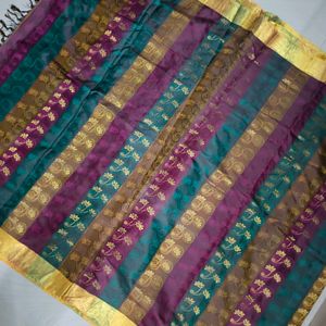 Pure Kanchi Pattu Saree