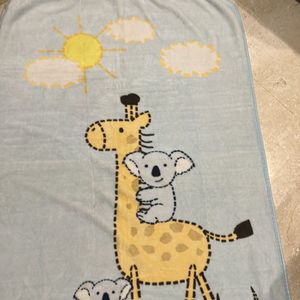 Blanket Wool Soft Perfect For Kids