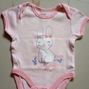 Newborn Baby Romper Suit