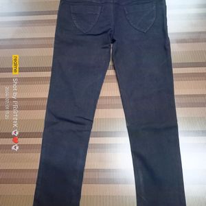 (N-12) 32 Size Slim Fit Denim Jeans