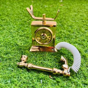 Brass Telephone