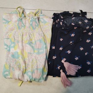 Pack Of 2 Daily Wear For Girls