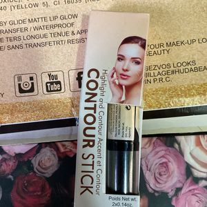 Dual Contour And Highlighting Stick