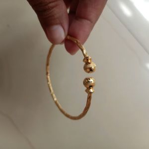 Gold Plated Bracelet