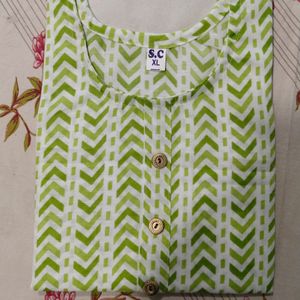 Brand New Kurti (Women's)