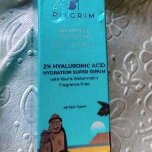 2% Hyaluronic Acid Hydration Super Serum 30ml.