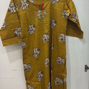 Combo Kurti