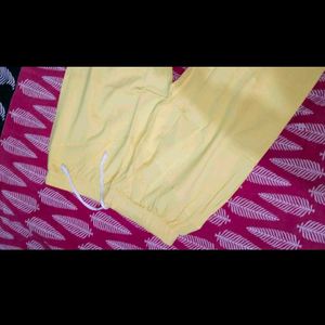 🆕 Yellow 💛 Leggings For Women I Waist 30