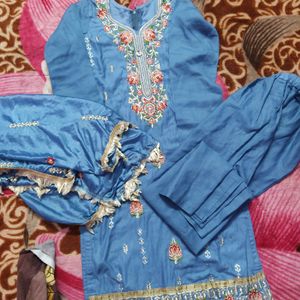 Cyn Kurta Set