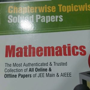 jee mains mathematics