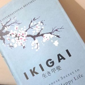 IKIGAI Book