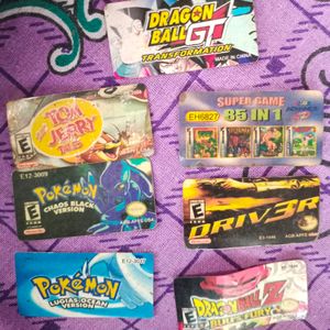 Gameboy Advance Game Pack Of 25