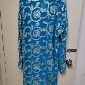 Plus Size Party wear Kurta